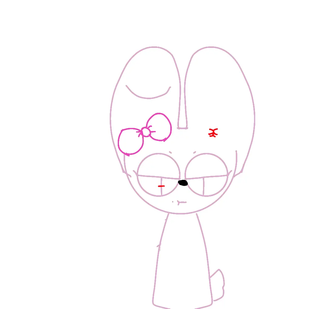 son1234의 빡친 핑키