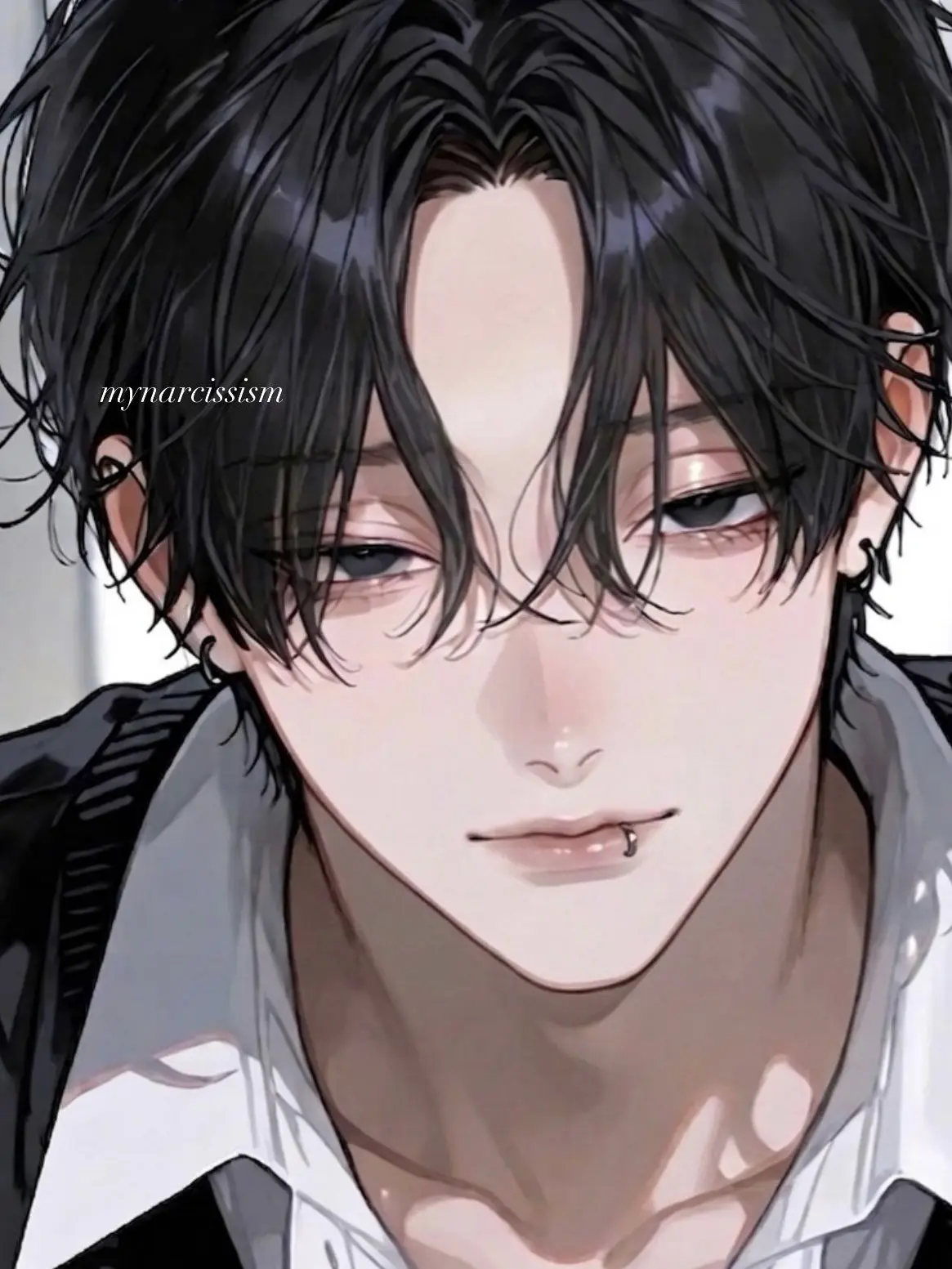 mynarcissism의 危ない先輩に捕まりました