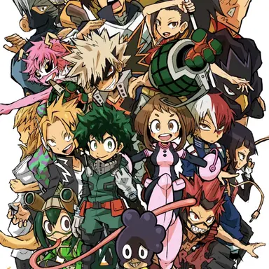 Profile image of 1年A組