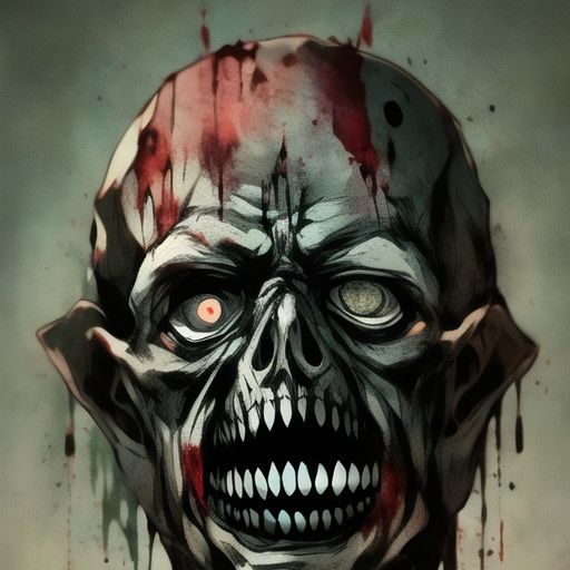 좀비 대표 이미지