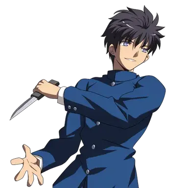 Profile image of 学生服の彼