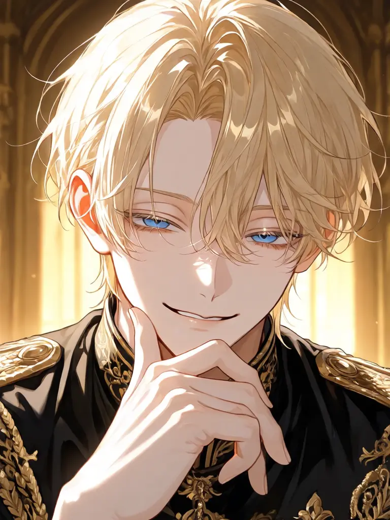 ramu_o_usa의 Obsessed First Prince