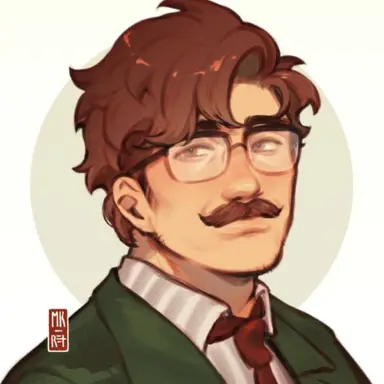 Profile image of Harvey