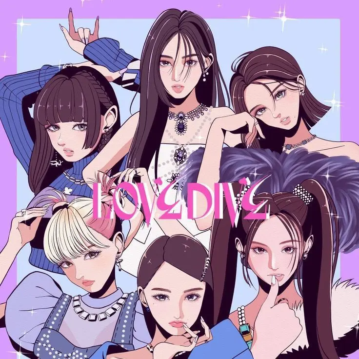 y_ang000의 납치된 아이브