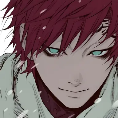 Profile image of Gaara