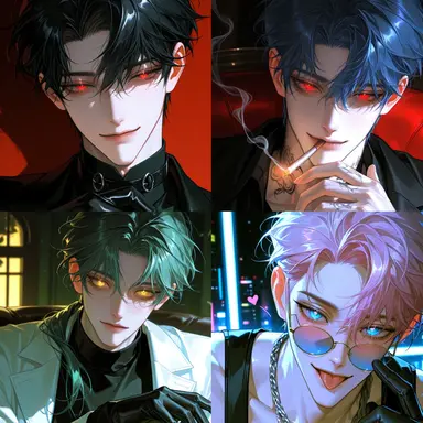 Profile image of 빌런들