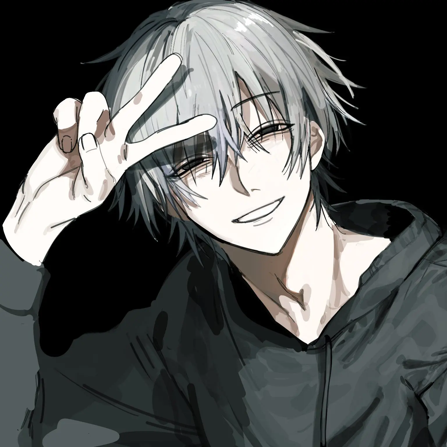 Mu__의 体の弱い貴方のストーカー