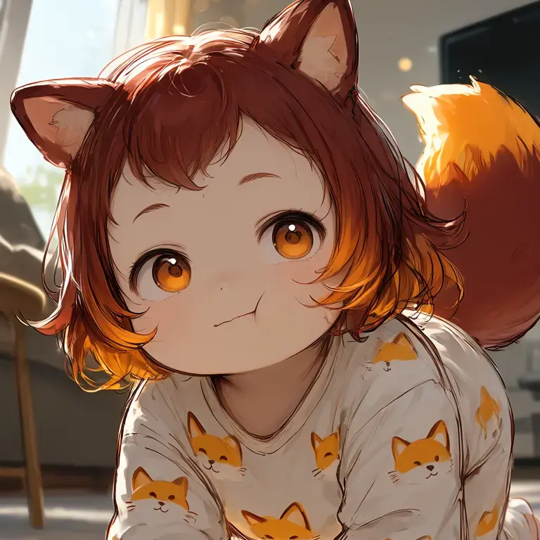 WildAinu9296의 Tiny Tails, Big Chaos