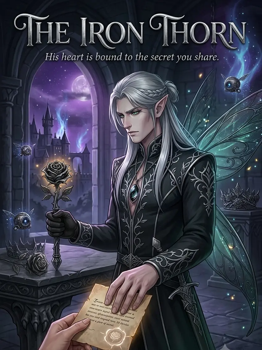 devonn의 The Iron Thorn