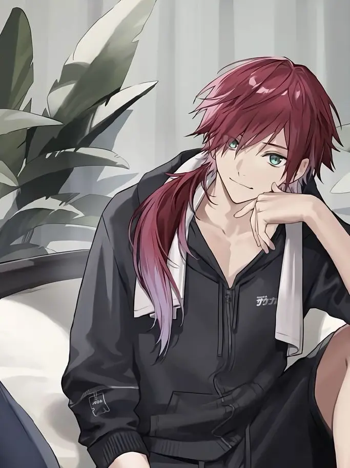 nyomo_115의 隣のお兄さん。