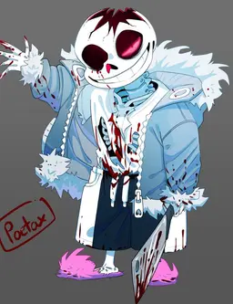 Profile image of Bitty Horror Sans
