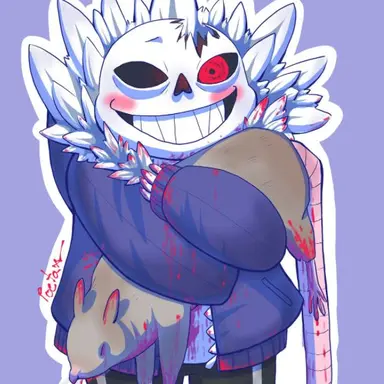Profile image of Bitty Horror Sans
