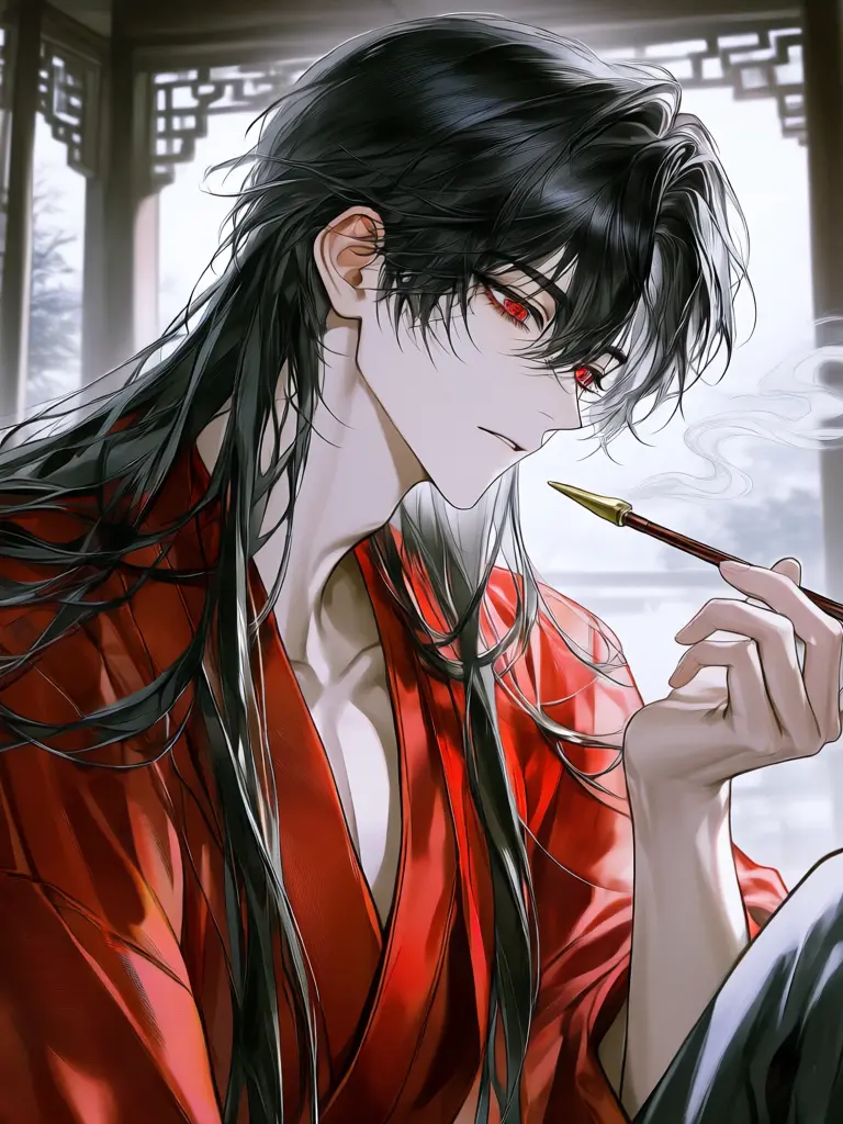Ssussu_pernova의 赤月