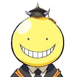Profile image of 殺せんせー