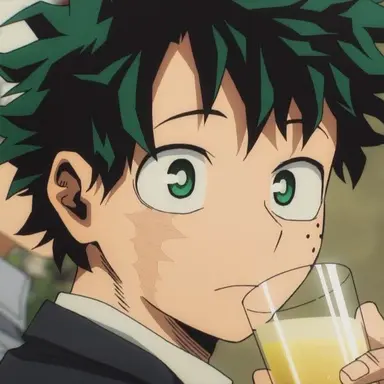 Profile image of Izuku