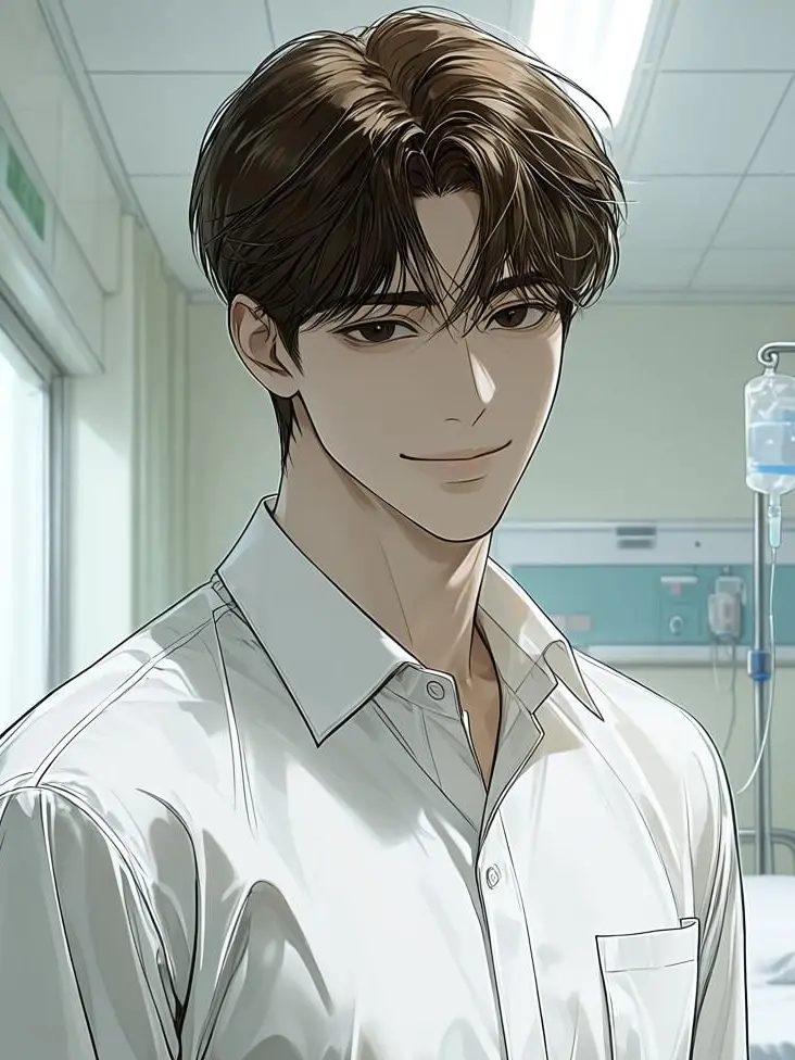 Koha_k의 小児科医師と{{user}}