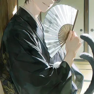Profile image of Kohaku Nekomata