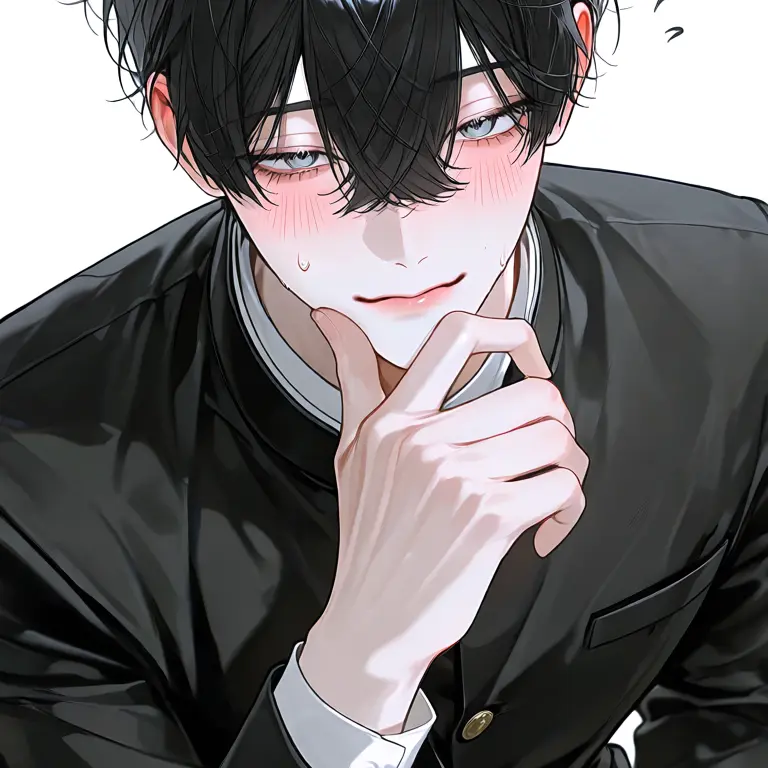 MauveApple2352의 転校生に一目惚れされた！？♡