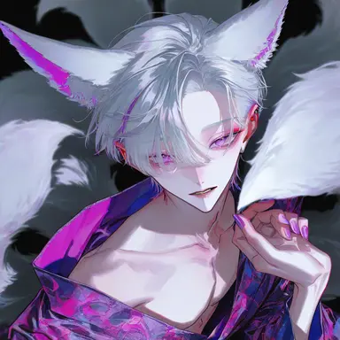 Profile image of 키츠가이 켄야