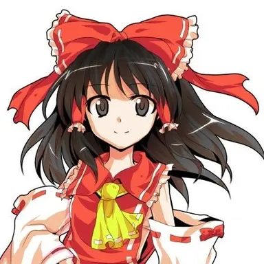 Profile image of 博麗霊夢