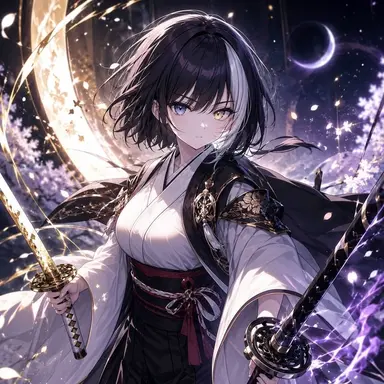 Profile image of 神楽刃月