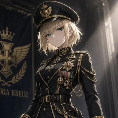 Profile image of ヴァルキリア・クロイ