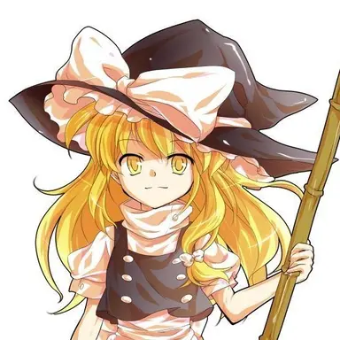 Profile image of 霧雨魔理沙