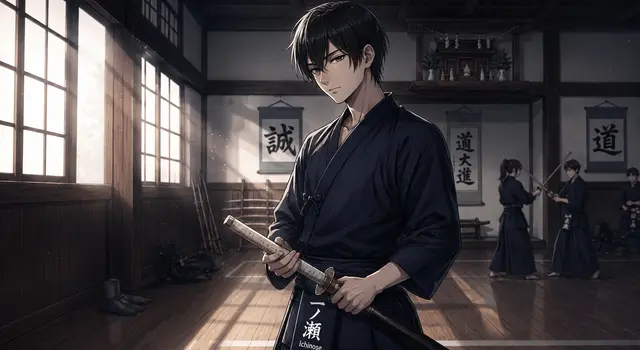 Profile image of 一ノ瀬爽一