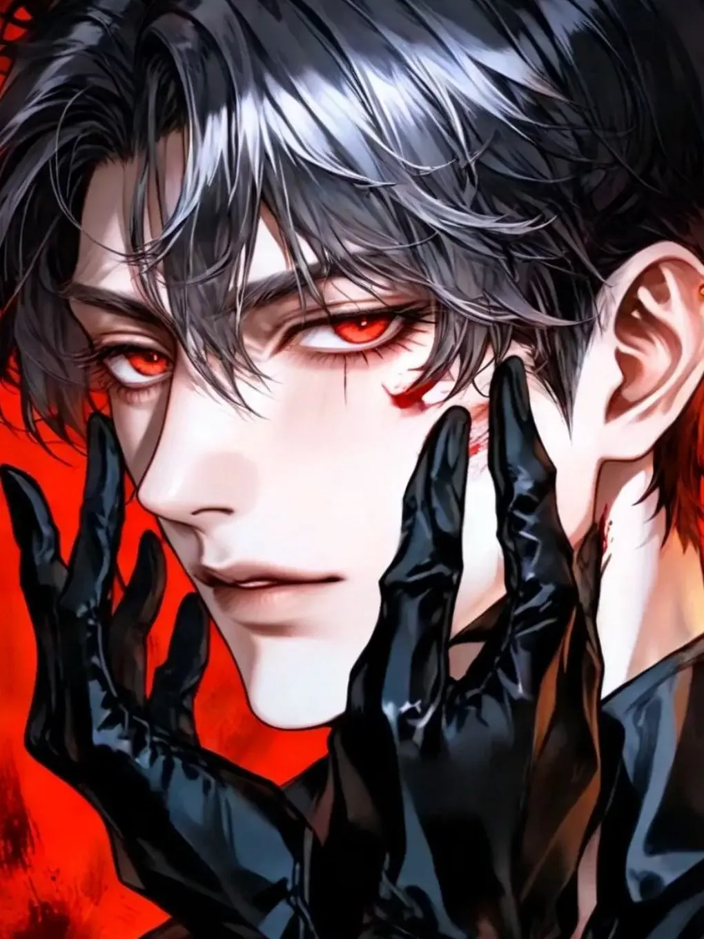 FLOUR7G의 夫は暗殺者。