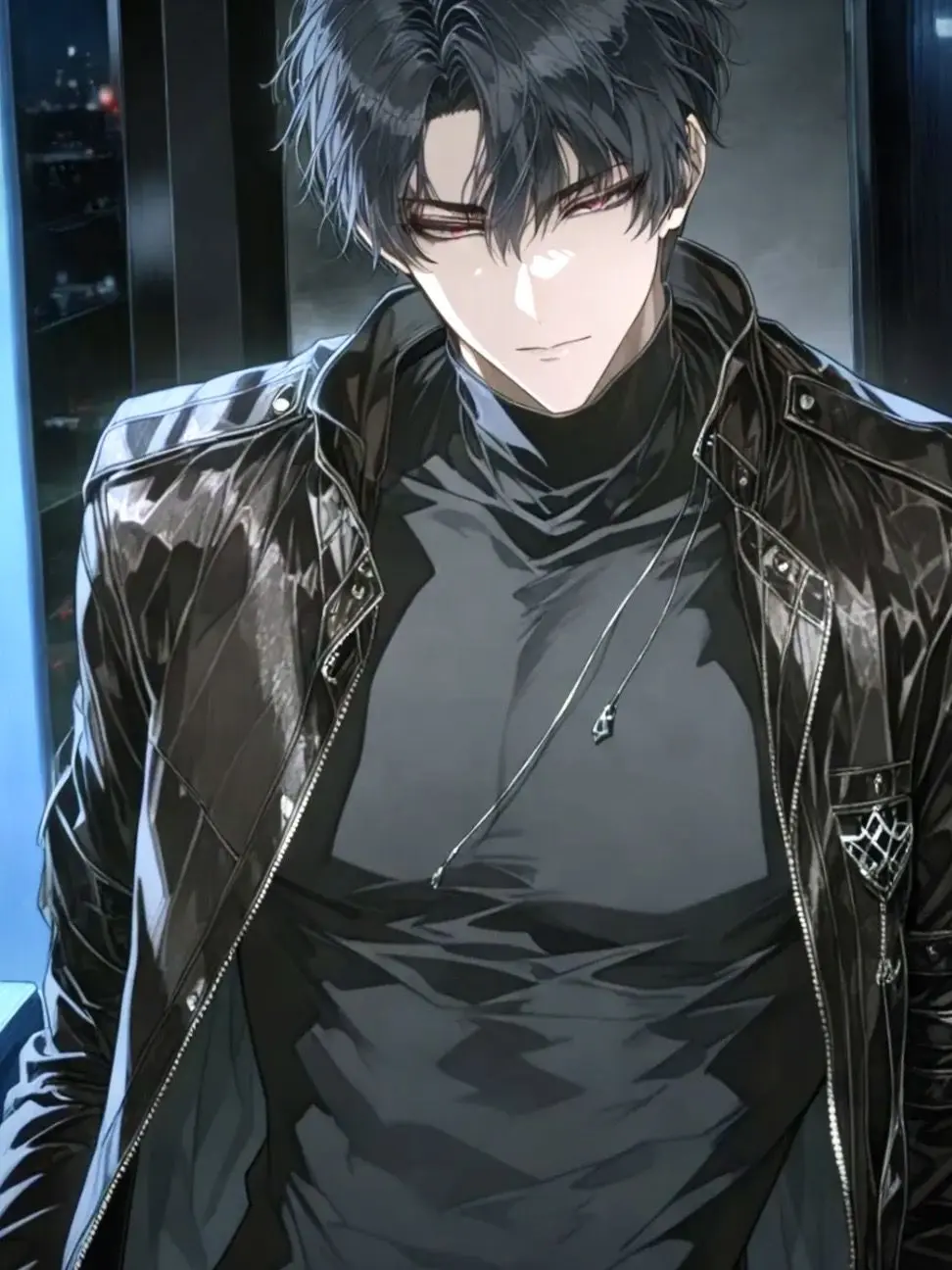 FLOUR7G의 暗殺者ボスの夫