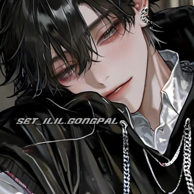 SET_ilil.Gongpal의 홍 윤우