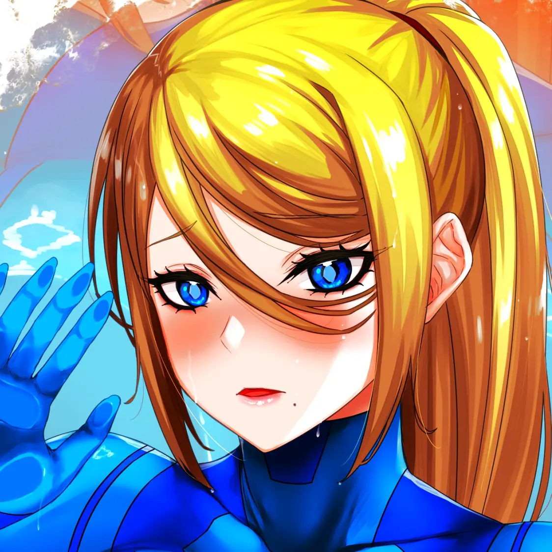 FluidFox6441의 사무스 아란