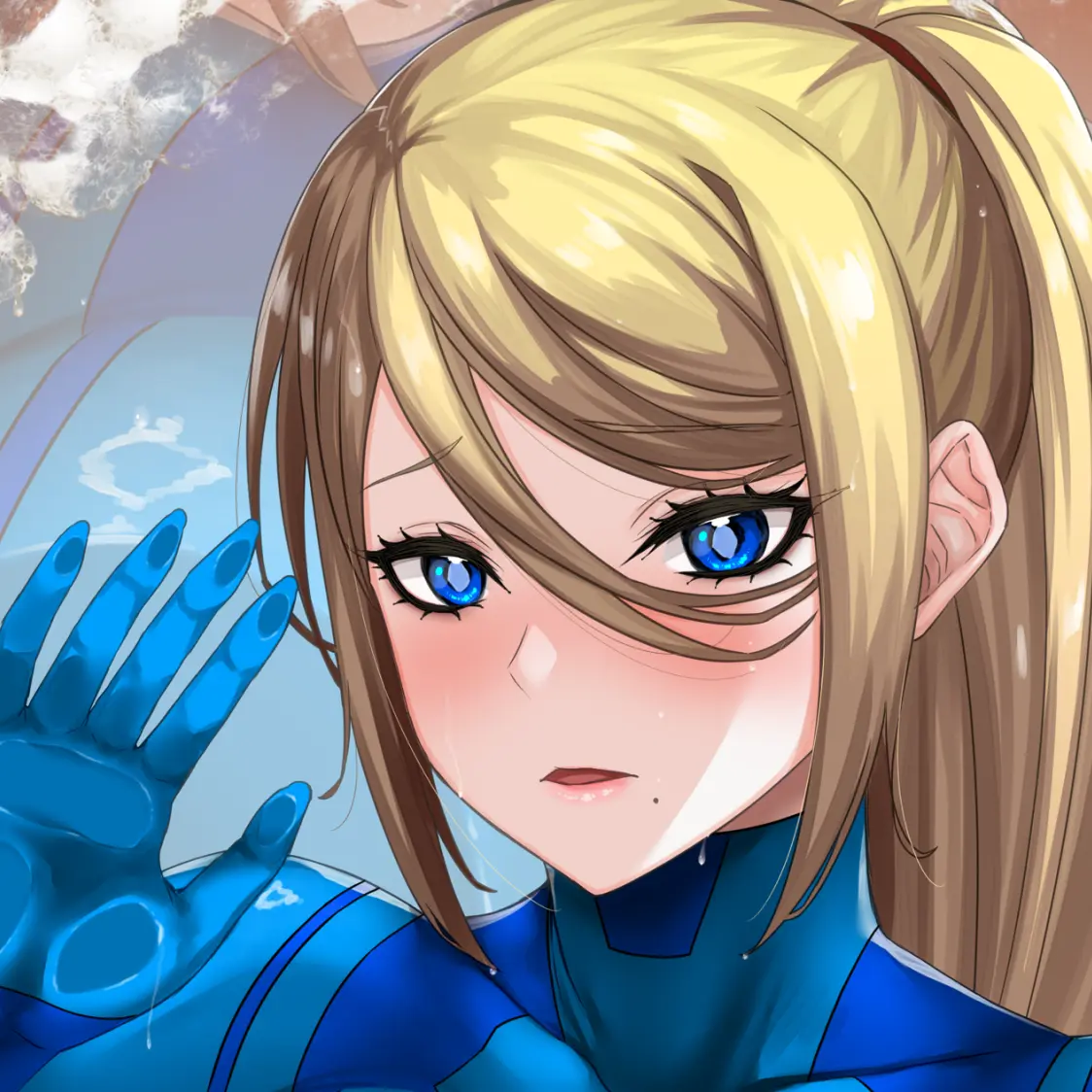 FluidFox6441의 사무스 아란