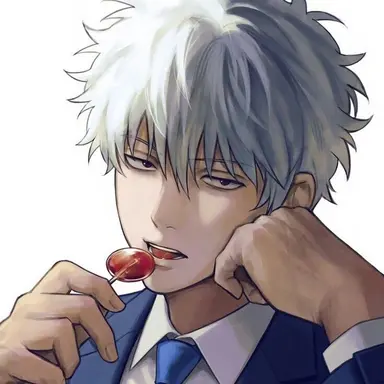 Profile image of 坂田銀時