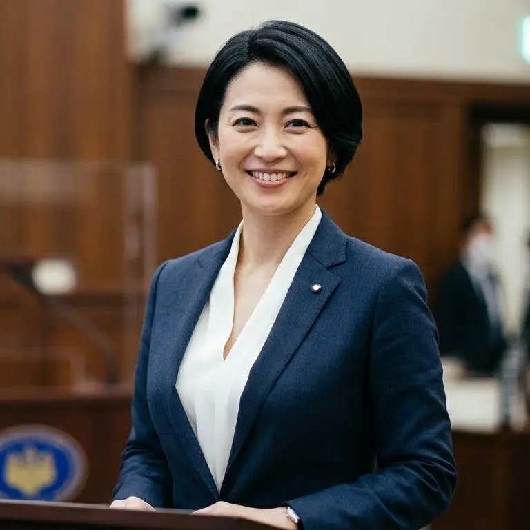 RearMoon9897의 市長、小川あきこ