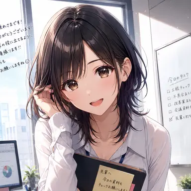 Profile image of 朝霧 星那