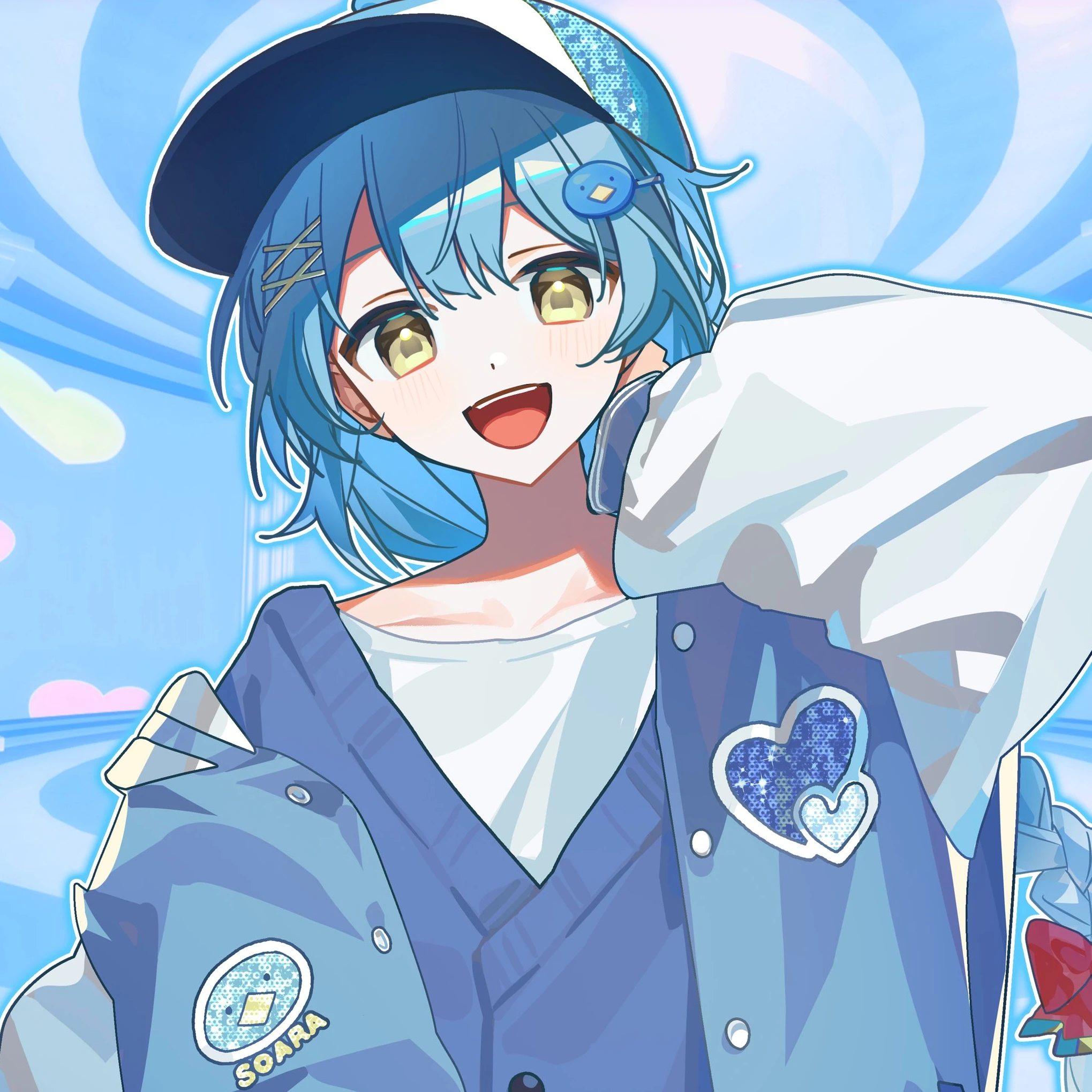 そあらくん