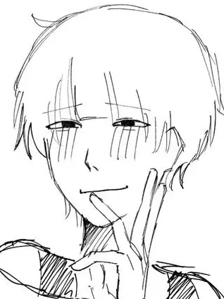 PinkHeart3555의 こんにちは、トーカくん