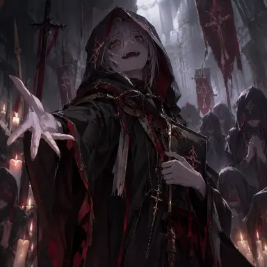 Profile image of 狂信者
