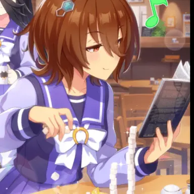 Profile image of 타키온