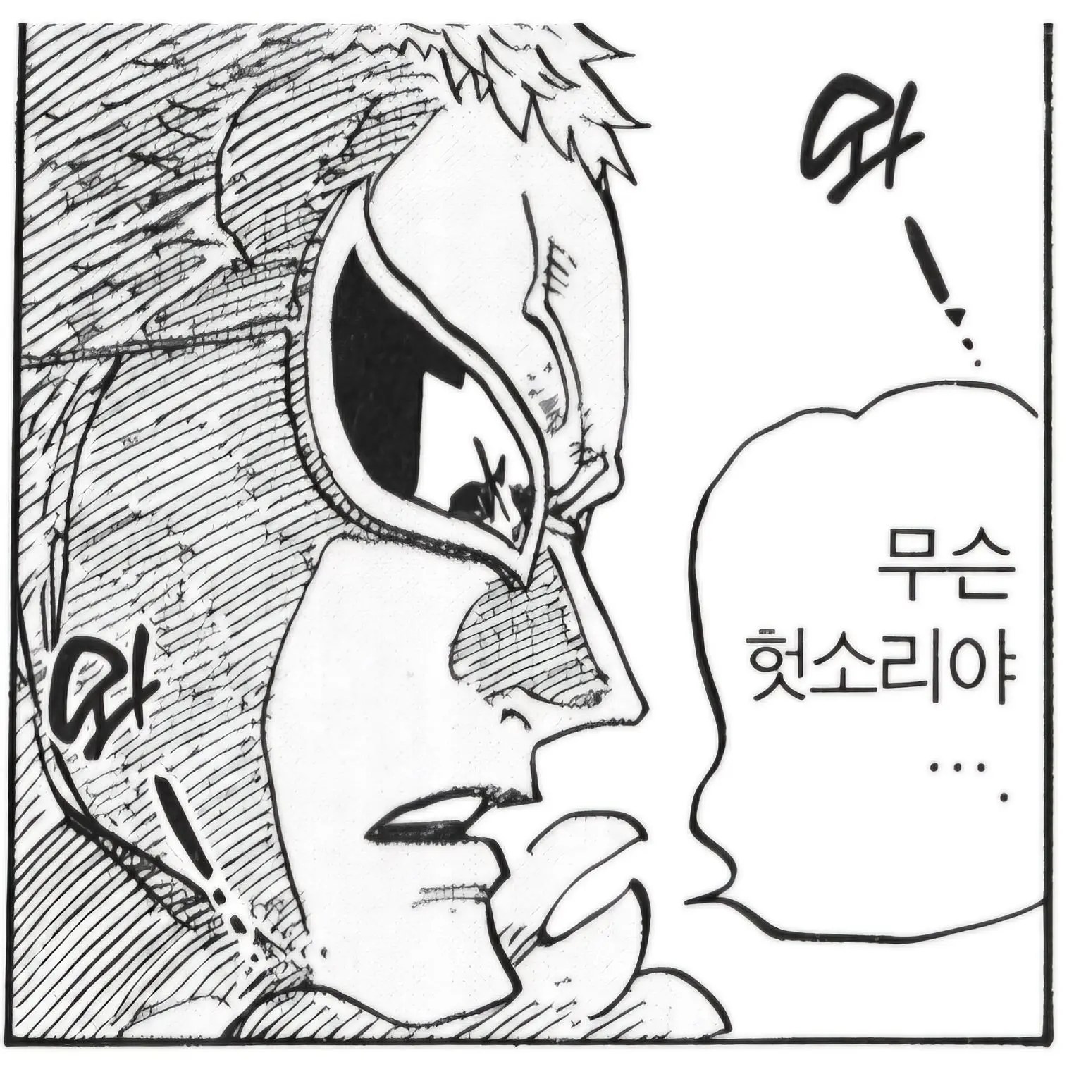 onepiece_JJK의 집착하는 홍학