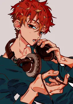 Profile image of 日向夏彦