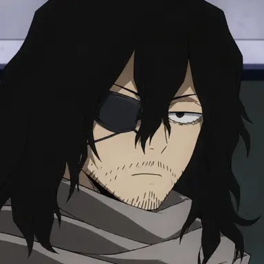 Profile image of 相澤　消太