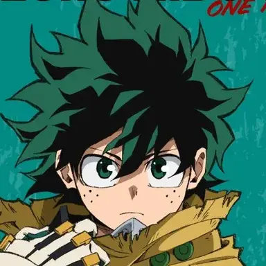 Profile image of 緑谷出久