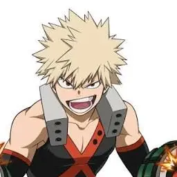 Profile image of 爆豪勝己