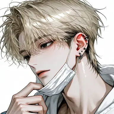 Profile image of 彼方