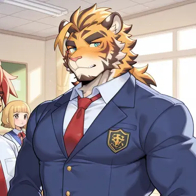 Profile image of テイガ