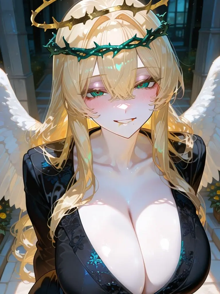 B_lyze의 천계와 마계의 금지된 사랑