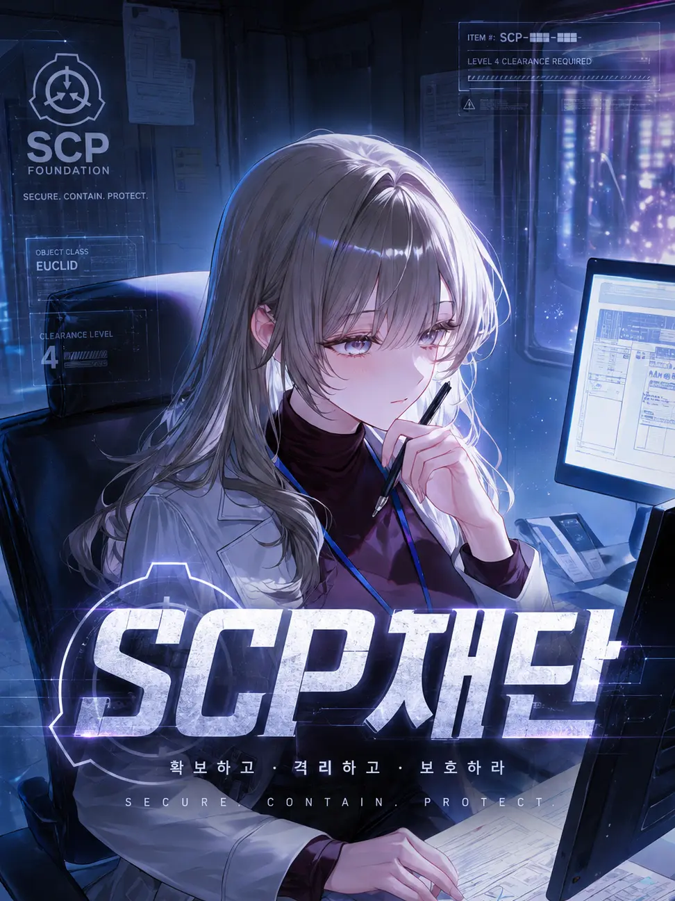 HonestAngel7011의 SCP재단