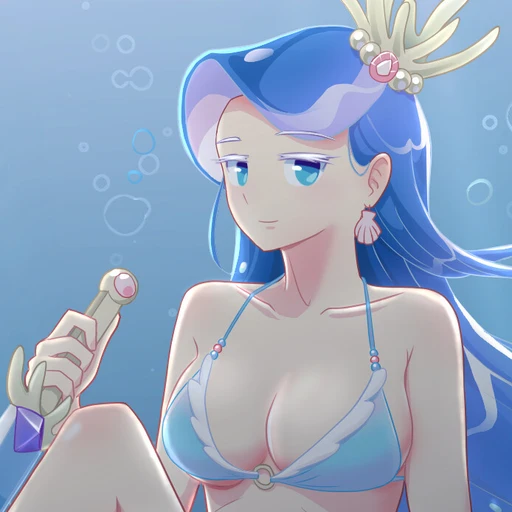 바다요정